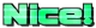 nice