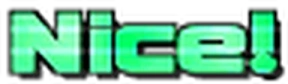 Nice! emote