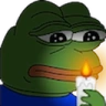 FeelsCandleMan emote