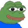 FeelsSadgeMan emote
