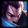 Yasuo emote