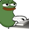 chatting emote
