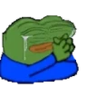 CrygeClap emote