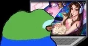 AbbyOffline emote