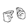 Fingerguns emote