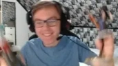 YAY emote