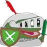 WhiteKnight emote