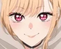 MarinHehe emote