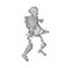 SKELEMAN emote