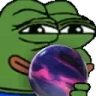 pepeMarble emote