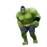HulkPls emote
