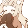 MimiGiggle emote