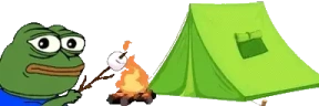 UHMcamp emote