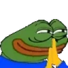 Plotge emote