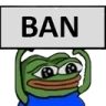 BAN emote