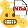 NDA emote