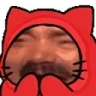 KEKgiggle emote