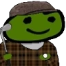 golff emote