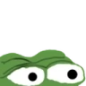 peepoPeek emote