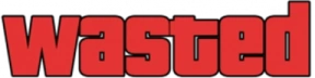 WASTED emote