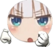 ReallyMadWeeb emote