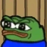 peepoLeaveComeBack emote
