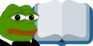 BOOKA emote