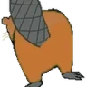 sussyBeaver emote