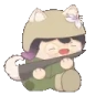 IntotheAyayalandtheWeebsarmymarchComradesstandsidebysidetostoptheNormanschargeandNammers emote