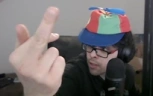 stinkefinger emote