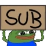 peepoSub emote