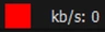 0kbps