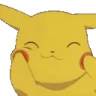 pikaSquish emote