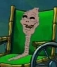 Boomer emote