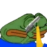 Sprayge emote