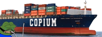 COPIUMSHIPMENT
