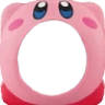 KirbyMouthful emote