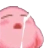 kirbycum emote