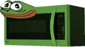 Microwave emote