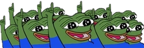 WEASKED emote