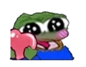 PeepiLove emote