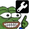 Staff emote