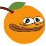 Orange emote
