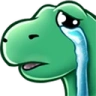 dinoCry emote