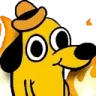 ThisIsFine emote