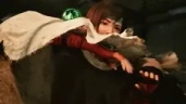 Yuffie emote