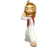 JesusBeHomerunnin emote