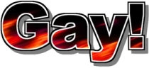 GAY emote