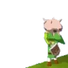 Yeet emote