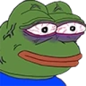 FeelsTiredMan emote